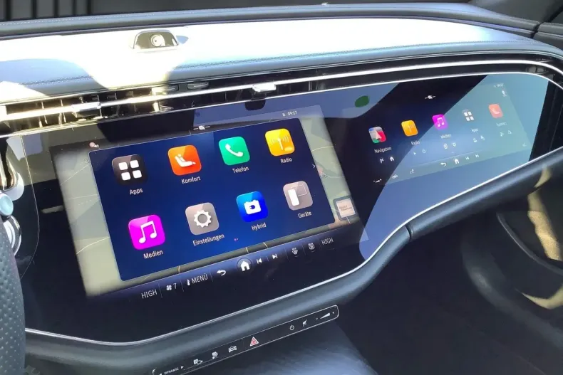 Mercedes-Benz E 300 din 2024 cu 17.226 km - oferta MER112224 - foto 14