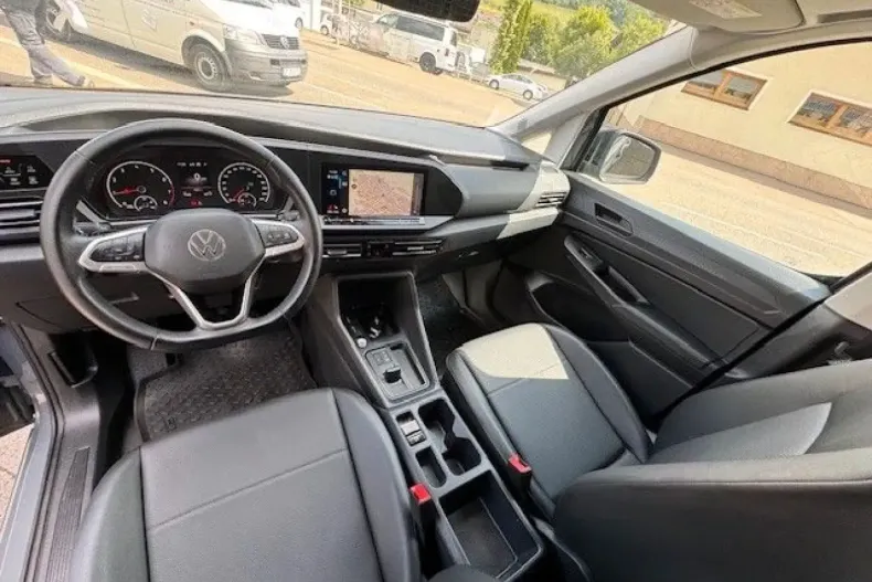 Volkswagen Caddy Maxi din 2023 cu 8.980 km - oferta VOL112225 - foto 10