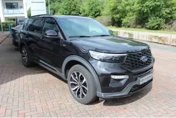 Ford Explorer din 2021 - oferta FOR112226