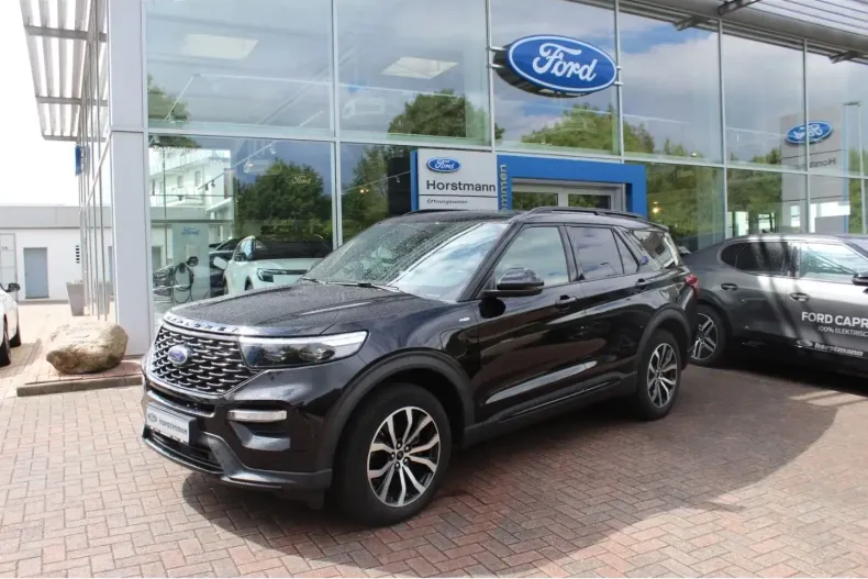 Ford Explorer din 2021 cu 81.220 km - oferta FOR112226 - foto 2