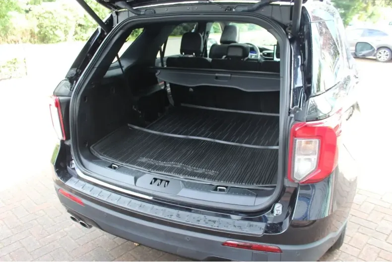 Ford Explorer din 2021 cu 81.220 km - oferta FOR112226 - foto 5