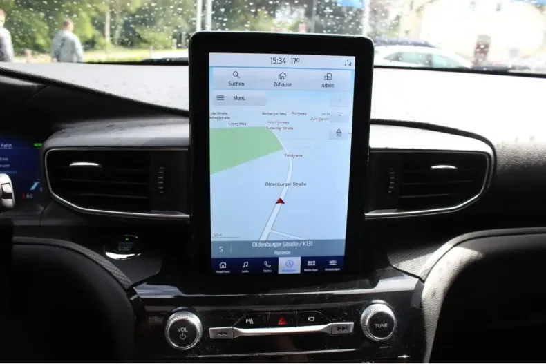 Ford Explorer din 2021 cu 81.220 km - oferta FOR112226 - foto 14