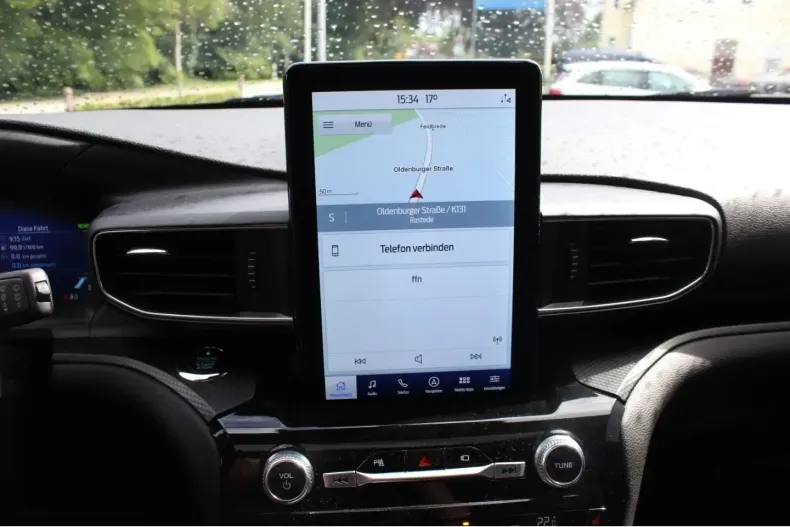 Ford Explorer din 2021 cu 81.220 km - oferta FOR112226 - foto 16