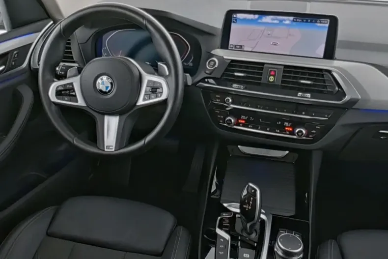 BMW X3 din 2021 cu 41.791 km - oferta BMW112227 - foto 15