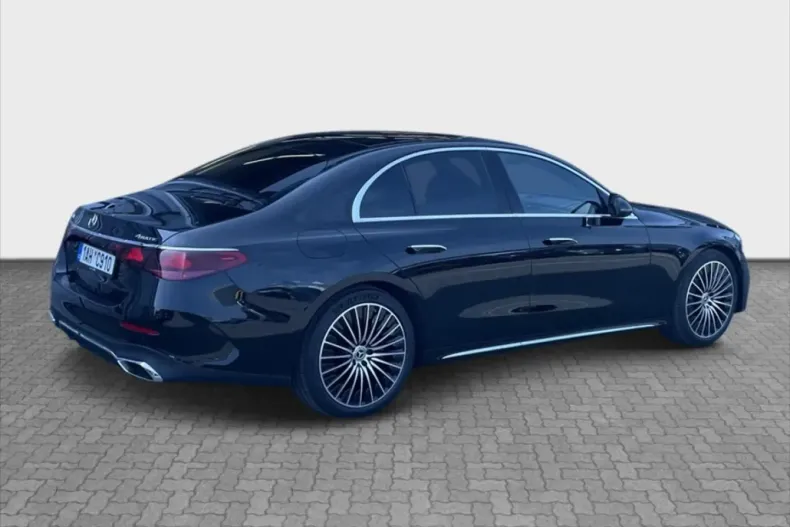 Mercedes-Benz E 220 din 2024 cu 9.075 km - oferta MER112228 - foto 5