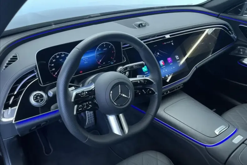 Mercedes-Benz E 220 din 2024 cu 9.075 km - oferta MER112228 - foto 9