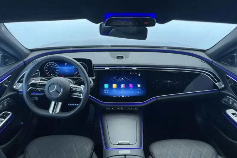 Mercedes-Benz E 220 din 2024 cu 9.075 km - oferta MER112228 - foto 11