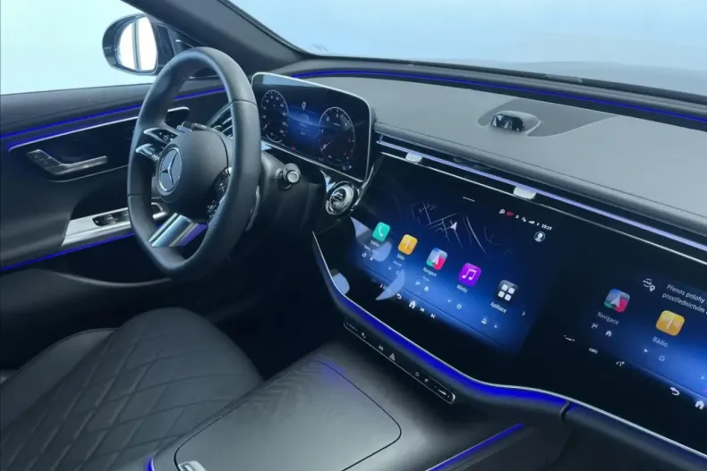 Mercedes-Benz E 220 din 2024 cu 9.075 km - oferta MER112228 - foto 14