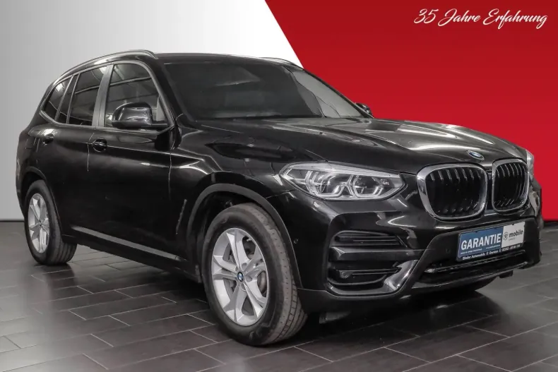 BMW X3 din 2021 cu 90.200 km - oferta BMW112230 - foto 2