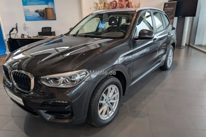 BMW X3 din 2021 cu 76.995 km - oferta BMW112231 - foto 1