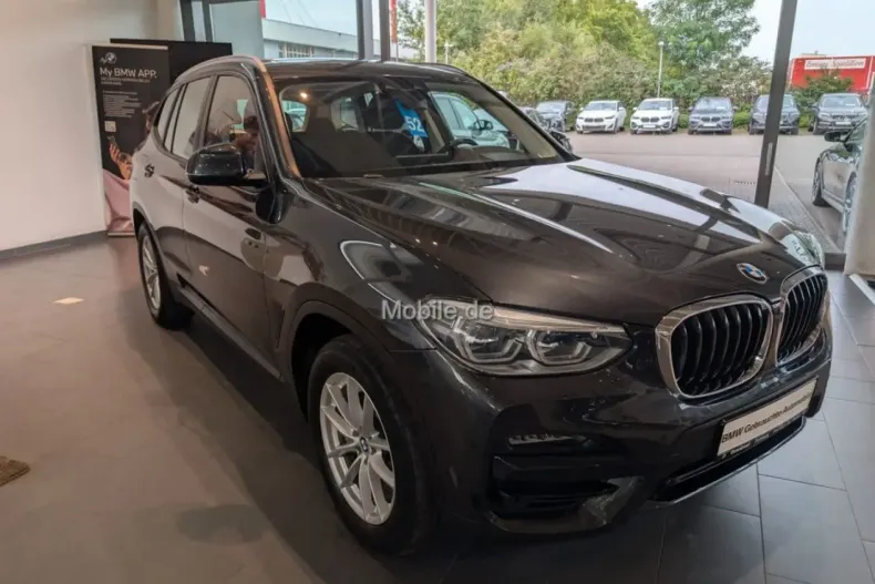 BMW X3 din 2021 cu 76.995 km - oferta BMW112231 - foto 2