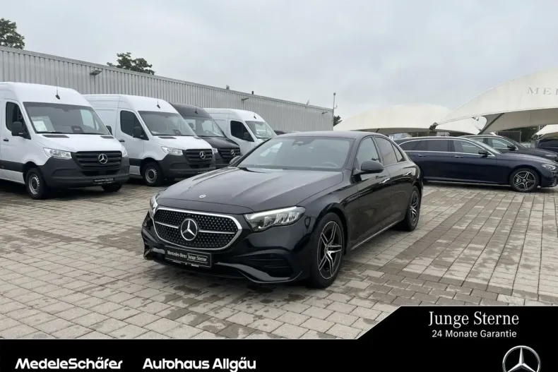 Mercedes-Benz E 200 din 2023 cu 44.938 km - oferta MER112233 - foto 1