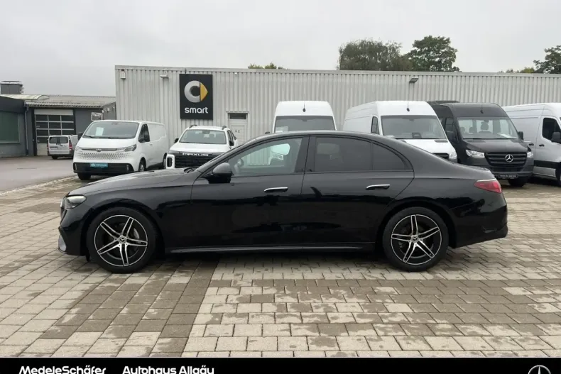 Mercedes-Benz E 200 din 2023 cu 44.938 km - oferta MER112233 - foto 2