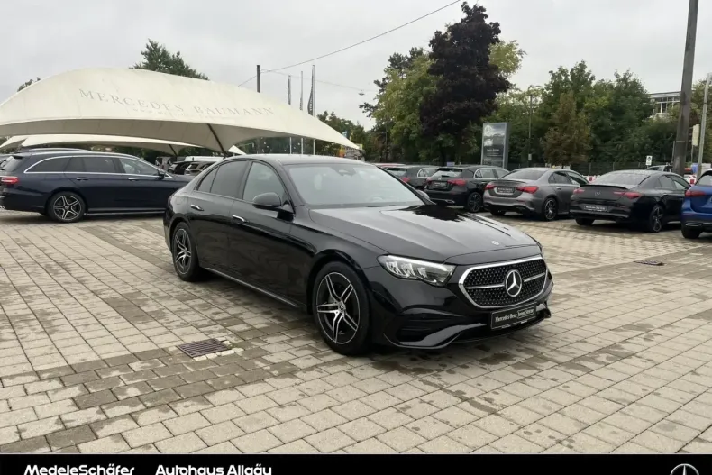 Mercedes-Benz E 200 din 2023 cu 44.938 km - oferta MER112233 - foto 7