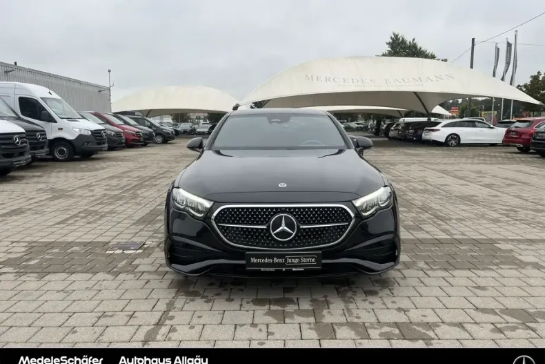Mercedes-Benz E 200 din 2023 cu 44.938 km - oferta MER112233 - foto 8