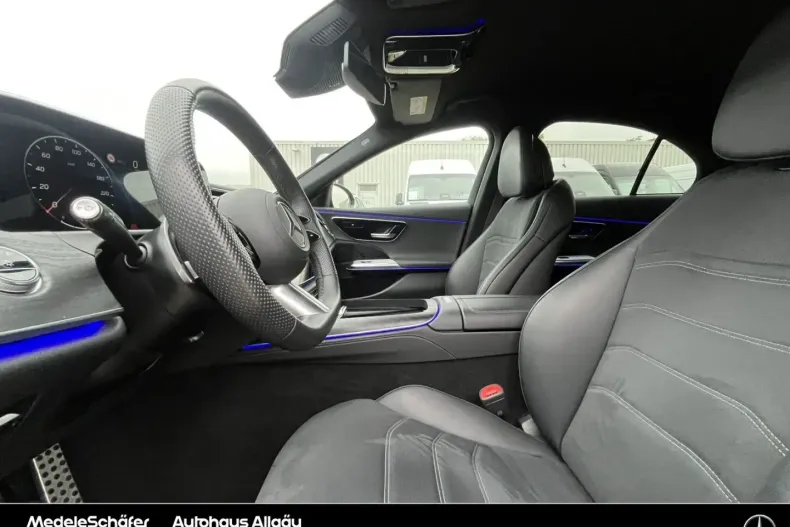 Mercedes-Benz E 200 din 2023 cu 44.938 km - oferta MER112233 - foto 10