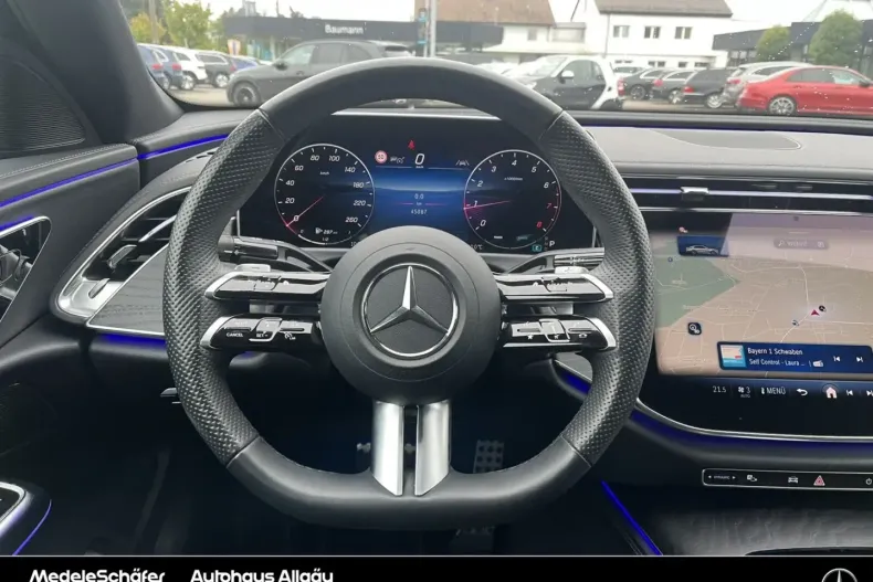 Mercedes-Benz E 200 din 2023 cu 44.938 km - oferta MER112233 - foto 11