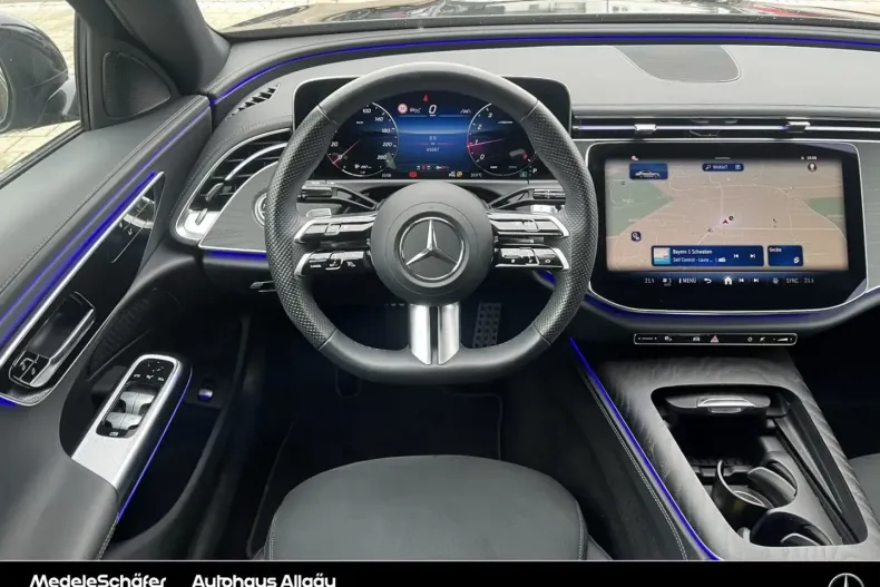 Mercedes-Benz E 200 din 2023 cu 44.938 km - oferta MER112233 - foto 12