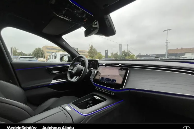 Mercedes-Benz E 200 din 2023 cu 44.938 km - oferta MER112233 - foto 14