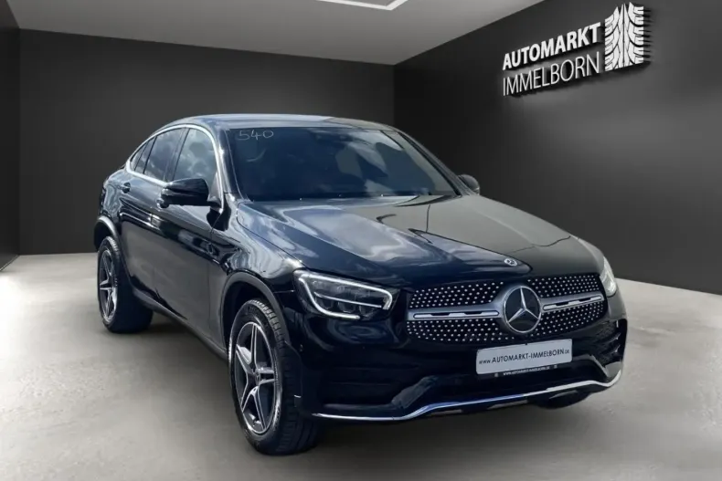 Mercedes-Benz GLC 300 din 2020 cu 47.115 km - oferta MER112234 - foto 2