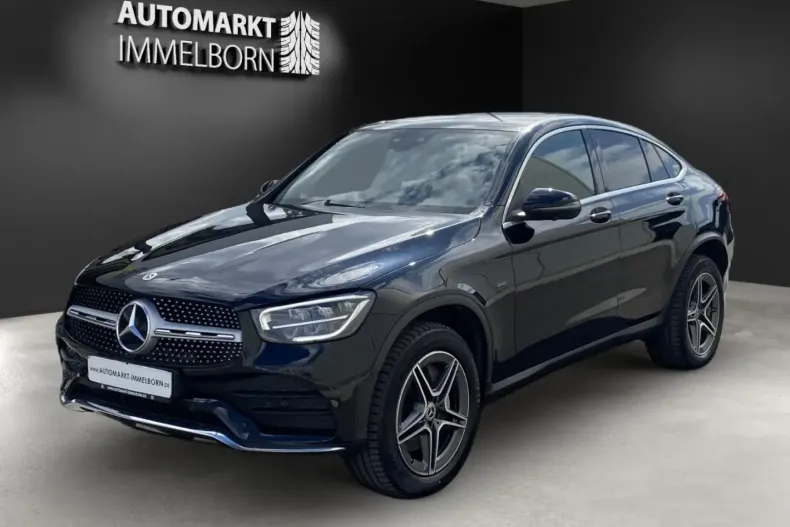 Mercedes-Benz GLC 300 din 2020 cu 47.115 km - oferta MER112234 - foto 4