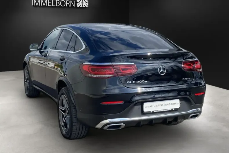 Mercedes-Benz GLC 300 din 2020 cu 47.115 km - oferta MER112234 - foto 6