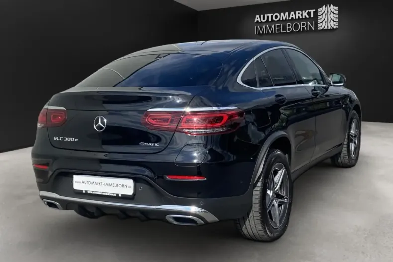 Mercedes-Benz GLC 300 din 2020 cu 47.115 km - oferta MER112234 - foto 7