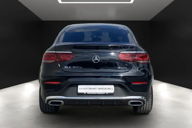 Mercedes-Benz GLC 300 din 2020 cu 47.115 km - oferta MER112234 - foto 10