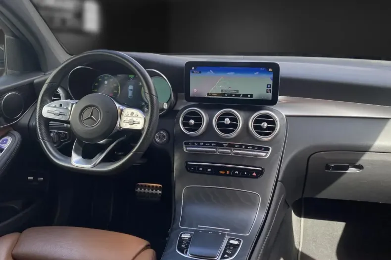 Mercedes-Benz GLC 300 din 2020 cu 47.115 km - oferta MER112234 - foto 13