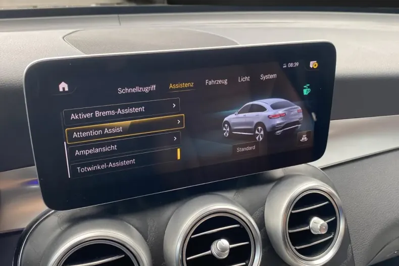 Mercedes-Benz GLC 300 din 2020 cu 47.115 km - oferta MER112234 - foto 20