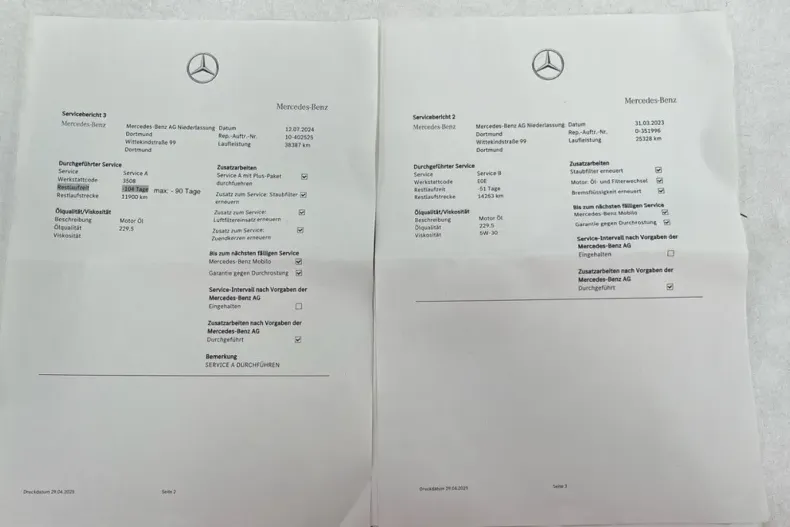 Mercedes-Benz GLC 300 din 2020 cu 47.115 km - oferta MER112234 - foto 28