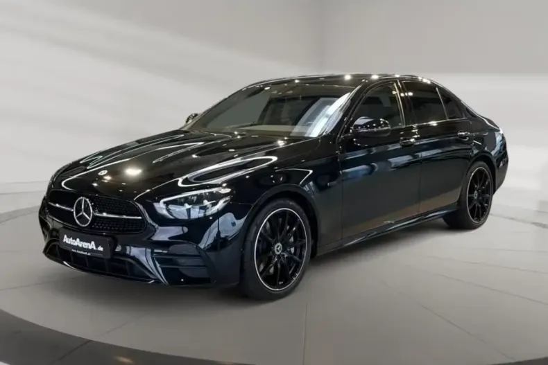 Mercedes-Benz E 300 din 2023 cu 38.355 km - oferta MER112235 - foto 1