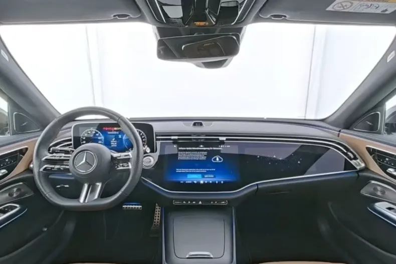 Mercedes-Benz E 300 din 2024 cu 26.479 km - oferta MER112236 - foto 5