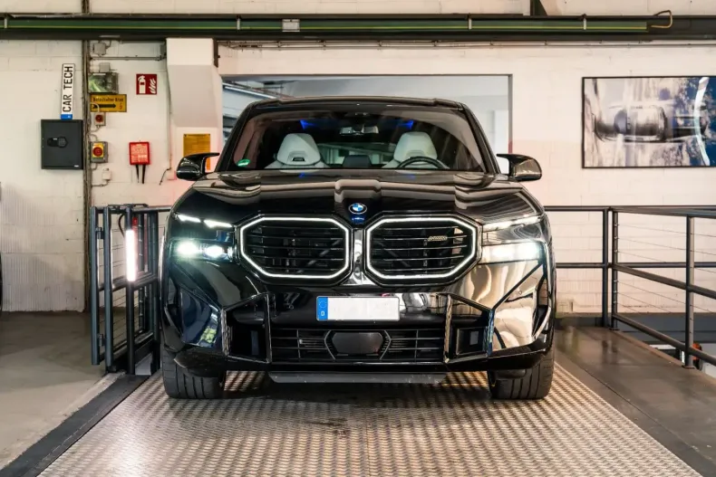 BMW XM din 2023 cu 17.949 km - oferta BMW112239 - foto 7