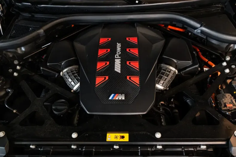 BMW XM din 2023 cu 17.949 km - oferta BMW112239 - foto 8