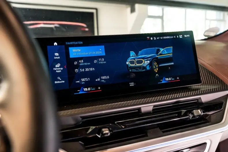 BMW XM din 2023 cu 17.949 km - oferta BMW112239 - foto 17