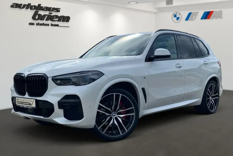 BMW X5 din 2022 cu 23.700 km - oferta BMW112240 - foto 1