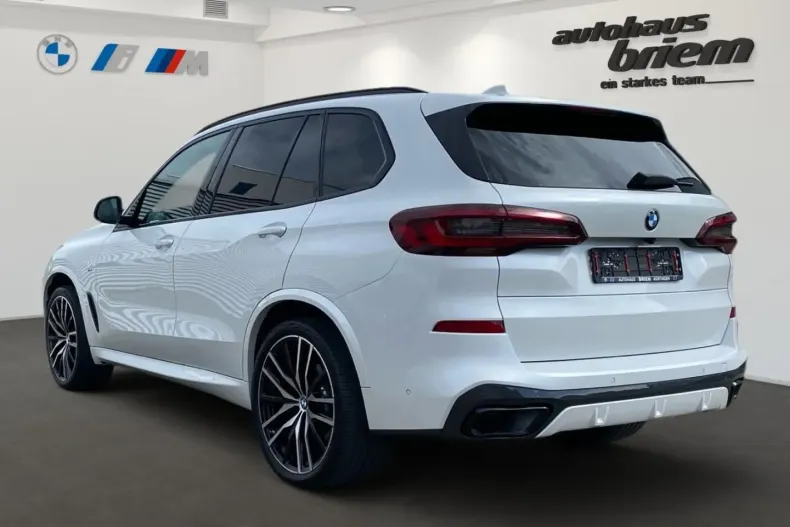 BMW X5 din 2022 cu 23.700 km - oferta BMW112240 - foto 4