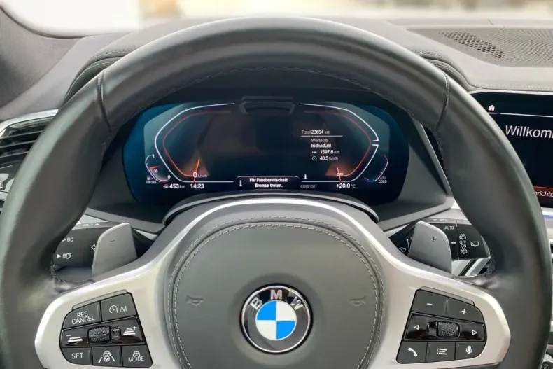 BMW X5 din 2022 cu 23.700 km - oferta BMW112240 - foto 8