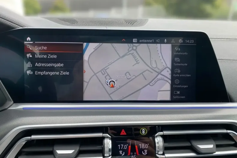 BMW X5 din 2022 cu 23.700 km - oferta BMW112240 - foto 9