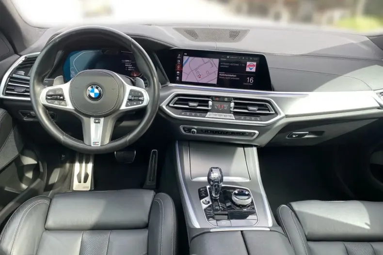 BMW X5 din 2022 cu 23.700 km - oferta BMW112240 - foto 10