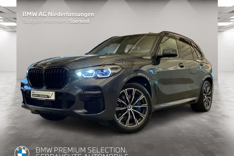 BMW X5 din 2022 cu 43.863 km - oferta BMW112241 - foto 1