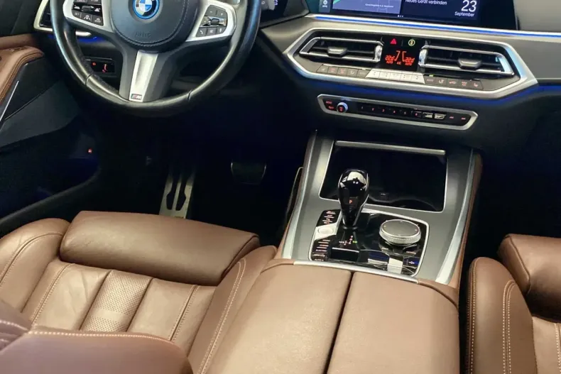 BMW X5 din 2022 cu 43.863 km - oferta BMW112241 - foto 14