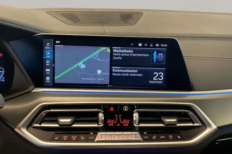 BMW X5 din 2022 cu 43.863 km - oferta BMW112241 - foto 15