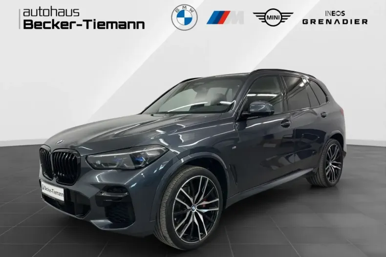 BMW X5 din 2022 cu 102.022 km - oferta BMW112245 - foto 1