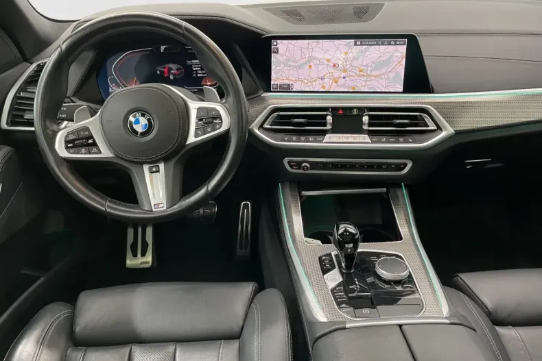 BMW X5 din 2022 cu 102.022 km - oferta BMW112245 - foto 9