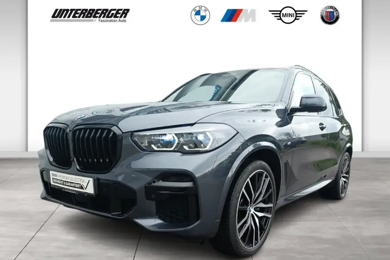 BMW X5 din 2022 cu 109.883 km - oferta BMW112246 - foto 1