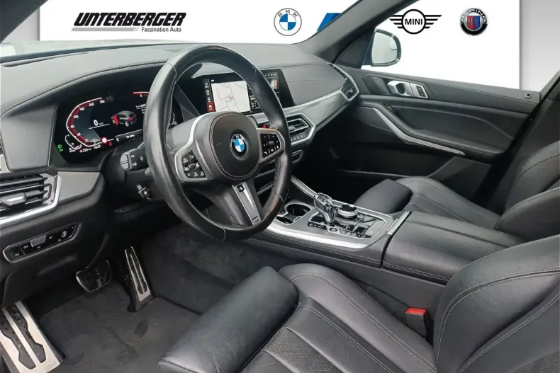 BMW X5 din 2022 cu 109.883 km - oferta BMW112246 - foto 7