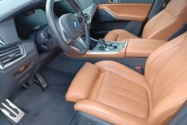 BMW X5 din 2022 cu 109.100 km - oferta BMW112248 - foto 7