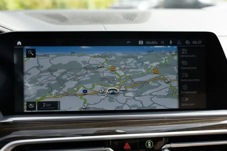 BMW X5 din 2021 cu 97.439 km - oferta BMW112253 - foto 9